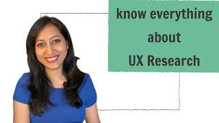 UX Research | Qualitative and Quantitative Research | Methods