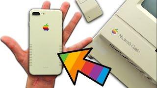 Das 1899 Dollar Retro iPhone 7