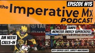 The Imperative Mx Podcast l Episode #15 featuring Jim Neese & Garrett Marchbanks