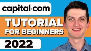 Capital.com Tutorial And Review - How To Use Capital.com Trading Platform For Beginners (2022)