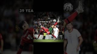 Messi's bicycle kick vs Ronaldo's bicycle kick ️ #shorts #viral #funny #trending