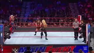 DANA BROOKE & NATALYA VS TAMINA & SARAH LOGAN 1/2