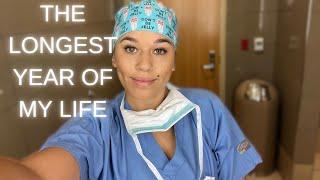 WHY I STRUGGLED THOUGH THE FIRST YEAR OF CRNA SCHOOL