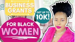 2022 Small Business Grants for Minority Women-Owned Business - Get Up to 10K!