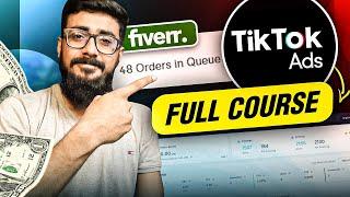 TikTok Ads Complete Course | Master TikTok Ads for Digital Marketing Success