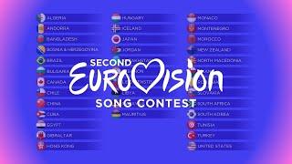 What is the Second Eurovision Song Contest? | A quick guide to the SESC