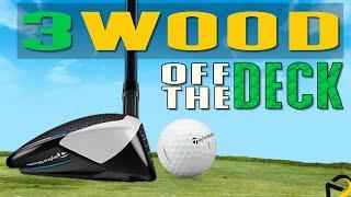 How To Strike Your Fairway Woods Like Never Before