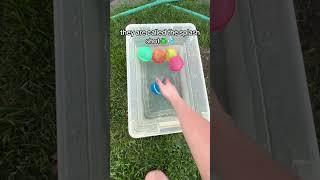 You need these reusable water balloons!