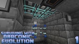 Surviving With Draconic Evolution :: E01 - Fusion Crafting