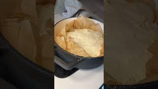 Sauerteig selber machen - Sauerteig ansetzen - Sauerteig füttern ** Tag 6 **