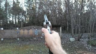 S&W 460 Magnum