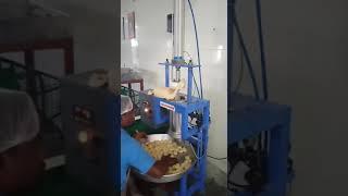 Sowbaghya ball/Peda cutting machine