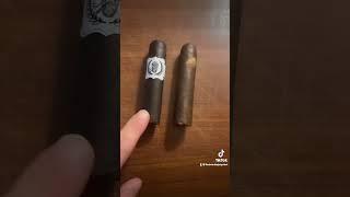 Cigar vs Cigarette #education #shorts