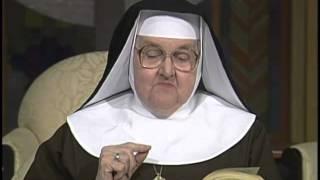 Mother Angelica Live - SIGNS, DO YOU SEE THEM? April 1 1997