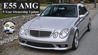 E55 AMG 5-Year Ownership Update (4K)