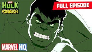 Doorway to Destruction Pt. 1 | Hulk & The Agents of S.M.A.S.H. S1 E1 | Full Episode