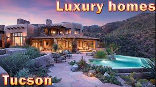 Tucson real estate. Luxury and Expensive houses for sale in Tucson.