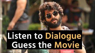 Ep 4:Guess the movie by listening to the dialogue | Telugu Movie Quiz