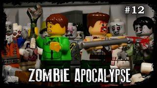 LEGO Stop Motion Zombie Apocalypse 12 series / LEGO Animation