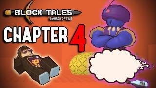 BLOCK TALES CHAPTER 4 IS OUT (Part 1)