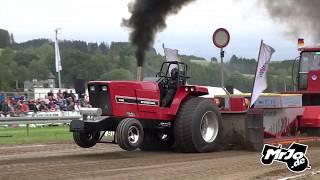 Red Evolution Farm Pulling Berghausen 2019 by MrJo