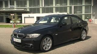 BMW Service: Fahrzeugpflege.