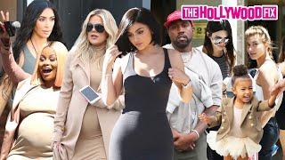 The Kardashian's Top 50 Most Iconic Paparazzi Videos Of All Time!