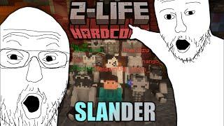 2-life slander 2 или же первые ПОЛГОДА 3 Сезона 2 Лайф би лайк