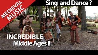 Medieval Music Are You up for a Renaissance ? Middle ages Festival ! ! Hurryken Production