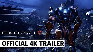 EXOPRIMAL Official Gameplay Trailer | Capcom Showcase 2022