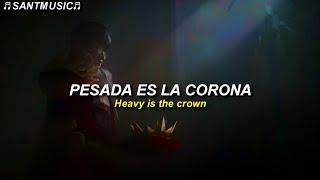 Linkin Park - Heavy Is The Crown (League Of Legends Worlds 2024 Anthem) // Sub Español + Lyrics