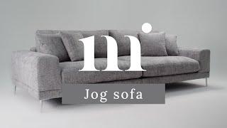 JOG SOFA | Micadoni