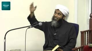 Allah is Enough for Us - Shaykh Hasan Ali