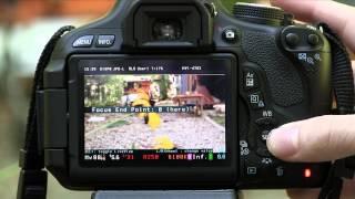 How to Rack Focus with Magic Lantern