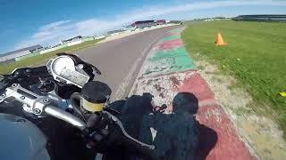 20/04/2022 - Mettet Mertens Riding School - Bmw S1000R '15