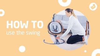 Maxi-Cosi | How to use Maxi-Cosi Cassia swing