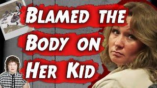 Buried Her Husband in the Backyard & Said Her 7-Year-Old Did It: Laurie Shaver | True Crime