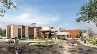 UofL Health bringing inpatient rehab hospital to east Louisville