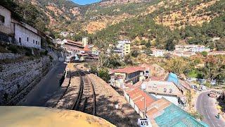 Driver's Eye View India   Shimla Railway   Pt 2   4K