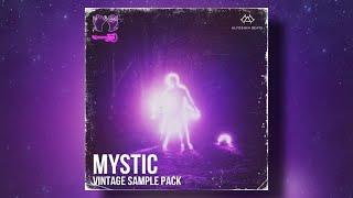 (FREE) VINTAGE SAMPLE PACK - "MYSTIC" ( RnB, Soul, Jazz, Blues | Guitar Samples )