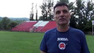 Ibrahim Rahimić, novi šef stručnog štaba o dolasku u naš klub | Mladost TV