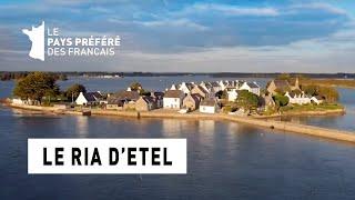 Le Ria d'Etel - Morbihan -  Les 100 Lieux qu'il faut voir - Documentaire