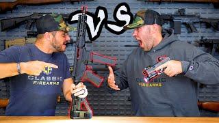 The Most Important Gun Upgrades (Top 5 Fight)