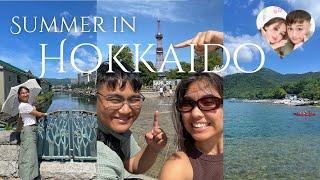 A Week in Hokkaido - Japan Summer Travel Vlog