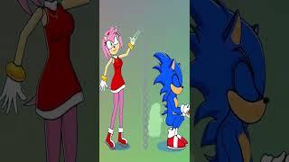 #Short Amy Singer Jigsaw Puzzle And Sonic Fart - Short 2D