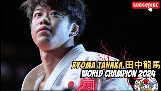  WORLD CHAMPION  Ryoma TANAKA【田中龍馬 】I THE NEW STAR IN JAPAN