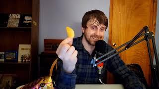 OJWonderbread Snack Review - Lays (Salt and Pepper Shrimp Chips)