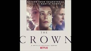 The Crown : Season Four - Soundtrack from the Netflix Original Series - Martin Phipps