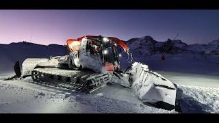 PistenBully Level Red Zermatt