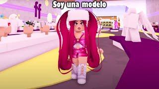 Entro a un CONCURSO DE BELLEZA  en roblox porque me dijeron FEA | Roblox | paolazgames